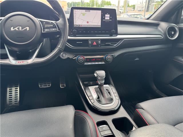 2024 Kia Forte GT Limited (Stk: 2605260) in Waterloo - Image 20 of 25 2024 Kia Forte GT Limited (Stk: 2605260) in Waterloo - Image 20 of 25