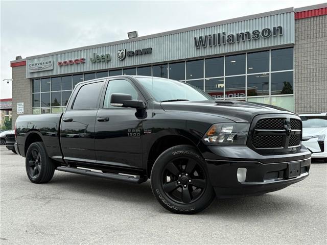 2022 RAM 1500 Classic SLT