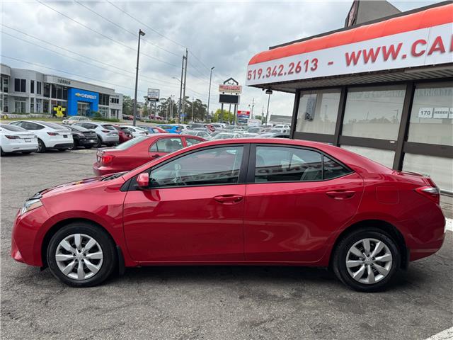 2015 Toyota Corolla LE (Stk: 2605271) in Waterloo - Image 2 of 19 2015 Toyota Corolla LE (Stk: 2605271) in Waterloo - Image 2 of 19