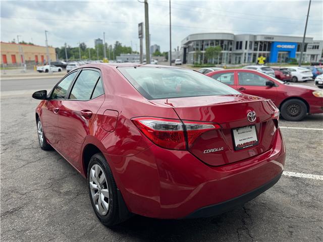 2015 Toyota Corolla LE (Stk: 2605271) in Waterloo - Image 3 of 19 2015 Toyota Corolla LE (Stk: 2605271) in Waterloo - Image 3 of 19