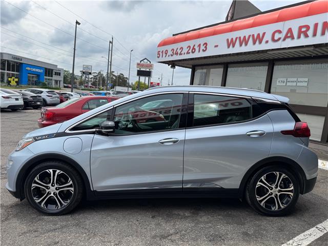 2017 Chevrolet Bolt EV Premier (Stk: 2605252) in Waterloo - Image 2 of 19 2017 Chevrolet Bolt EV Premier (Stk: 2605252) in Waterloo - Image 2 of 19