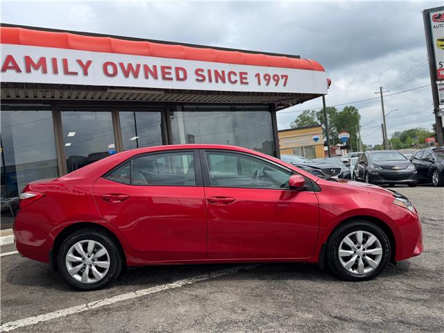2015 Toyota Corolla LE (Stk: 2605271) in Waterloo - Image 6 of 19 2015 Toyota Corolla LE (Stk: 2605271) in Waterloo - Image 6 of 19
