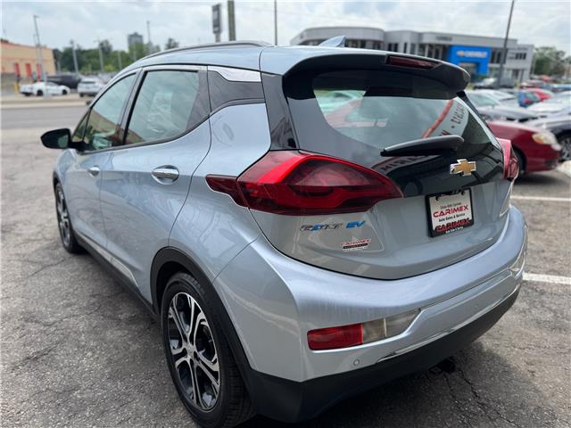 2017 Chevrolet Bolt EV Premier (Stk: 2605252) in Waterloo - Image 3 of 19 2017 Chevrolet Bolt EV Premier (Stk: 2605252) in Waterloo - Image 3 of 19