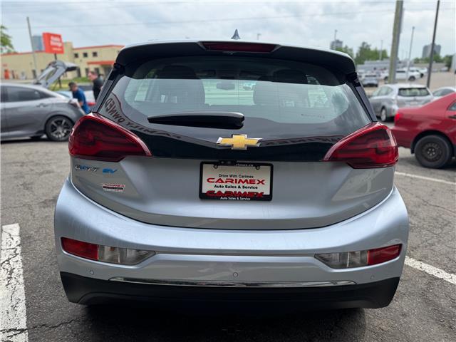2017 Chevrolet Bolt EV Premier (Stk: 2605252) in Waterloo - Image 4 of 19 2017 Chevrolet Bolt EV Premier (Stk: 2605252) in Waterloo - Image 4 of 19