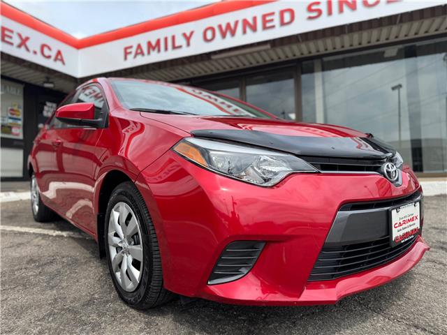 2015 Toyota Corolla LE (Stk: 2605271) in Waterloo - Image 7 of 19 2015 Toyota Corolla LE (Stk: 2605271) in Waterloo - Image 7 of 19