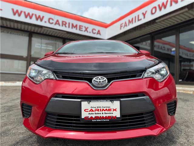 2015 Toyota Corolla LE (Stk: 2605271) in Waterloo - Image 8 of 19 2015 Toyota Corolla LE (Stk: 2605271) in Waterloo - Image 8 of 19