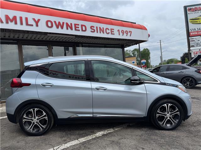2017 Chevrolet Bolt EV Premier (Stk: 2605252) in Waterloo - Image 6 of 19 2017 Chevrolet Bolt EV Premier (Stk: 2605252) in Waterloo - Image 6 of 19