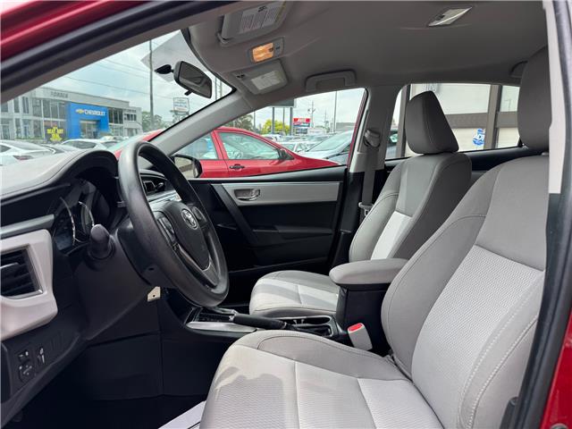 2015 Toyota Corolla LE (Stk: 2605271) in Waterloo - Image 10 of 19 2015 Toyota Corolla LE (Stk: 2605271) in Waterloo - Image 10 of 19