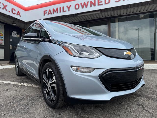 2017 Chevrolet Bolt EV Premier (Stk: 2605252) in Waterloo - Image 7 of 19 2017 Chevrolet Bolt EV Premier (Stk: 2605252) in Waterloo - Image 7 of 19