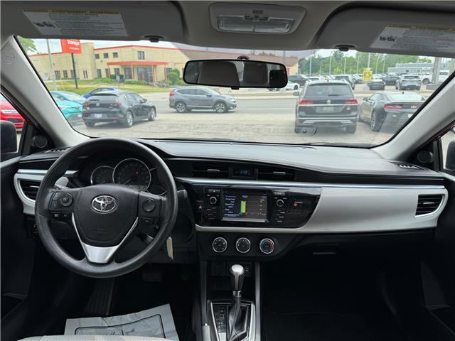 2015 Toyota Corolla LE (Stk: 2605271) in Waterloo - Image 11 of 19 2015 Toyota Corolla LE (Stk: 2605271) in Waterloo - Image 11 of 19