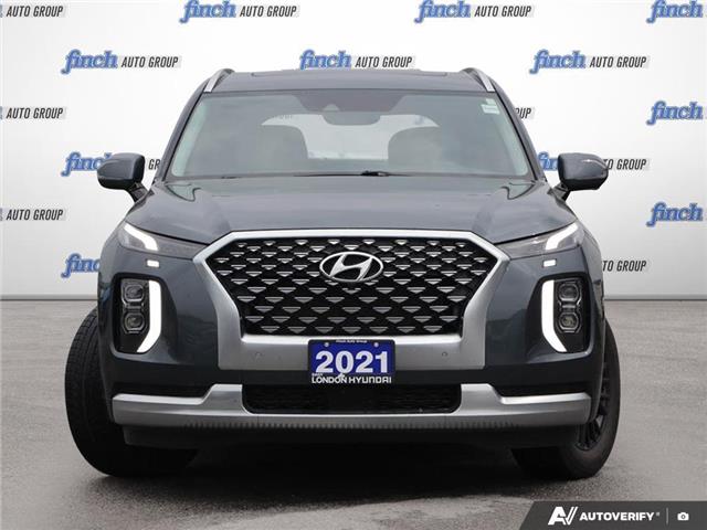2021 Hyundai Palisade Ultimate Calligraphy (Stk: U26P50A) in London - Image 2 of 27 2021 Hyundai Palisade Ultimate Calligraphy (Stk: U26P50A) in London - Image 2 of 27