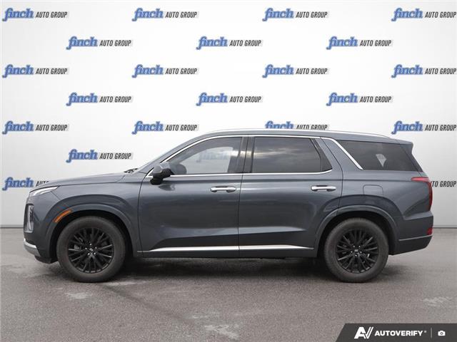 2021 Hyundai Palisade Ultimate Calligraphy (Stk: U26P50A) in London - Image 3 of 27 2021 Hyundai Palisade Ultimate Calligraphy (Stk: U26P50A) in London - Image 3 of 27