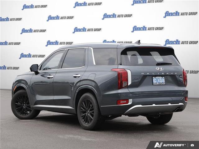2021 Hyundai Palisade Ultimate Calligraphy (Stk: U26P50A) in London - Image 4 of 27 2021 Hyundai Palisade Ultimate Calligraphy (Stk: U26P50A) in London - Image 4 of 27