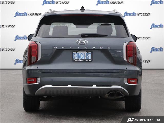 2021 Hyundai Palisade Ultimate Calligraphy (Stk: U26P50A) in London - Image 5 of 27 2021 Hyundai Palisade Ultimate Calligraphy (Stk: U26P50A) in London - Image 5 of 27