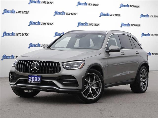 2022 Mercedes-Benz AMG GLC 43 Base (Stk: U26P63A) in London - Image 1 of 27