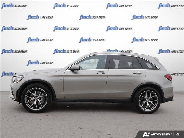 2022 Mercedes-Benz AMG GLC 43 Base (Stk: U26P63A) in London - Image 3 of 27