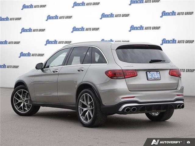 2022 Mercedes-Benz AMG GLC 43 Base (Stk: U26P63A) in London - Image 4 of 27