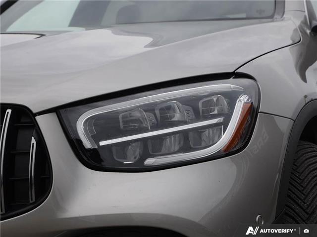 2022 Mercedes-Benz AMG GLC 43 Base (Stk: U26P63A) in London - Image 10 of 27
