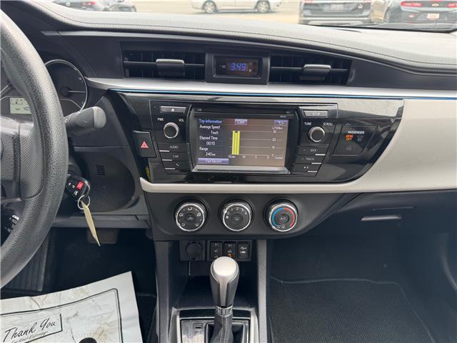 2015 Toyota Corolla LE (Stk: 2605271) in Waterloo - Image 13 of 19 2015 Toyota Corolla LE (Stk: 2605271) in Waterloo - Image 13 of 19