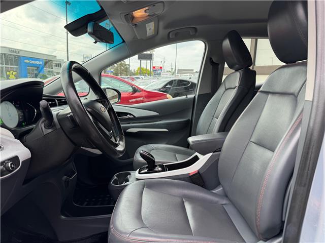 2017 Chevrolet Bolt EV Premier (Stk: 2605252) in Waterloo - Image 10 of 19 2017 Chevrolet Bolt EV Premier (Stk: 2605252) in Waterloo - Image 10 of 19
