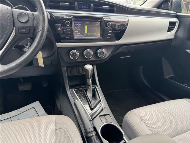 2015 Toyota Corolla LE (Stk: 2605271) in Waterloo - Image 15 of 19 2015 Toyota Corolla LE (Stk: 2605271) in Waterloo - Image 15 of 19