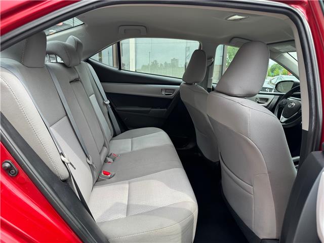 2015 Toyota Corolla LE (Stk: 2605271) in Waterloo - Image 18 of 19 2015 Toyota Corolla LE (Stk: 2605271) in Waterloo - Image 18 of 19