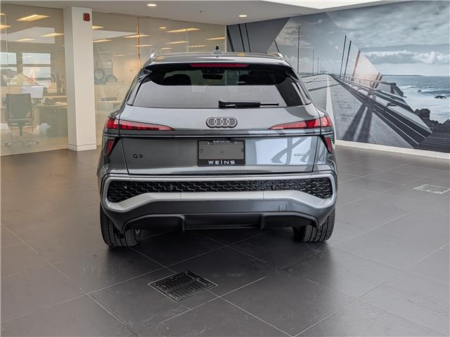 2026 Audi Q3 Progressiv (Stk: 185193) in Oakville - Image 3 of 11