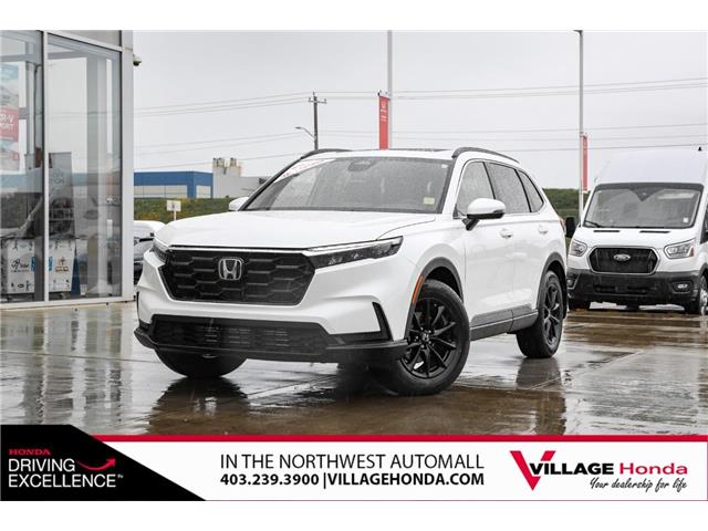 2026 Honda CR-V Sport (Stk: RR0883A) in Calgary - Image 1 of 32