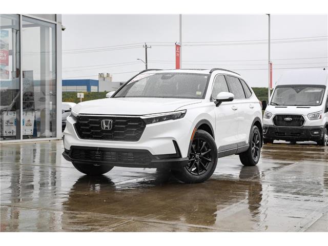 2026 Honda CR-V Sport (Stk: RR0883A) in Calgary - Image 2 of 32