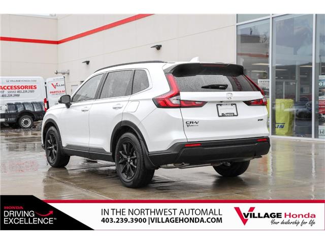 2026 Honda CR-V Sport (Stk: RR0883A) in Calgary - Image 7 of 32