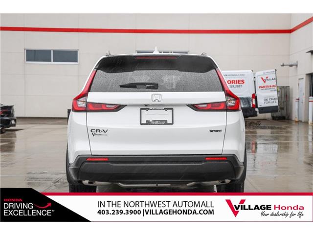 2026 Honda CR-V Sport (Stk: RR0883A) in Calgary - Image 8 of 32