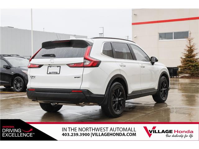 2026 Honda CR-V Sport (Stk: RR0883A) in Calgary - Image 11 of 32