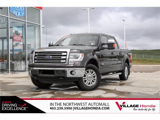 2013 Ford F-150 Lariat (Stk: SR0947A) in Calgary - Image 1 of 31
