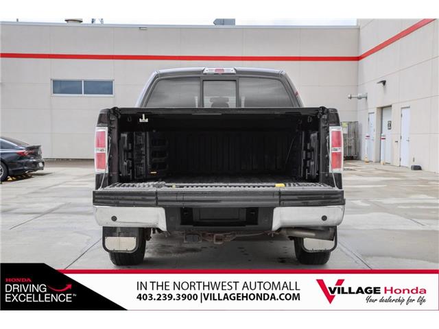 2013 Ford F-150 Lariat (Stk: SR0947A) in Calgary - Image 9 of 31 2013 Ford F-150 Lariat (Stk: SR0947A) in Calgary - Image 9 of 31