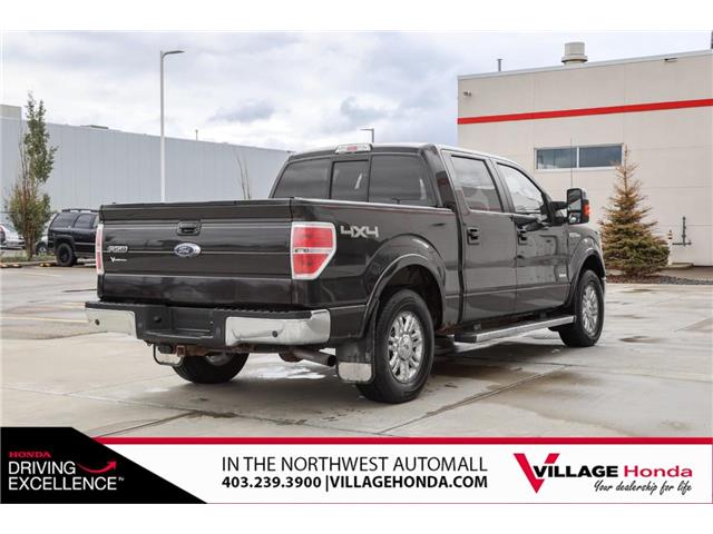 2013 Ford F-150 Lariat (Stk: SR0947A) in Calgary - Image 10 of 31 2013 Ford F-150 Lariat (Stk: SR0947A) in Calgary - Image 10 of 31