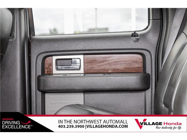 2013 Ford F-150 Lariat (Stk: SR0947A) in Calgary - Image 29 of 31 2013 Ford F-150 Lariat (Stk: SR0947A) in Calgary - Image 29 of 31