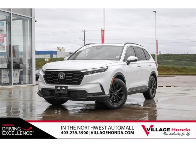 2024 Honda CR-V Sport (Stk: SR0675A) in Calgary - Image 1 of 31