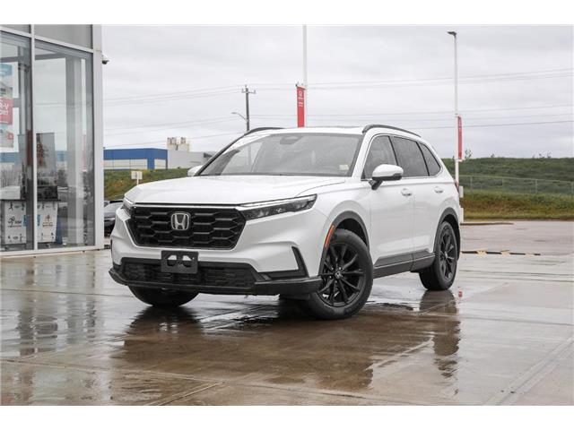 2024 Honda CR-V Sport (Stk: SR0675A) in Calgary - Image 2 of 31 2024 Honda CR-V Sport (Stk: SR0675A) in Calgary - Image 2 of 31