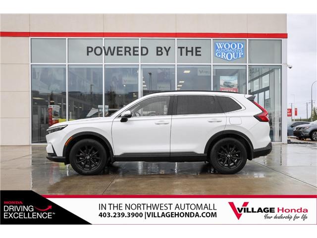 2024 Honda CR-V Sport (Stk: SR0675A) in Calgary - Image 5 of 31 2024 Honda CR-V Sport (Stk: SR0675A) in Calgary - Image 5 of 31