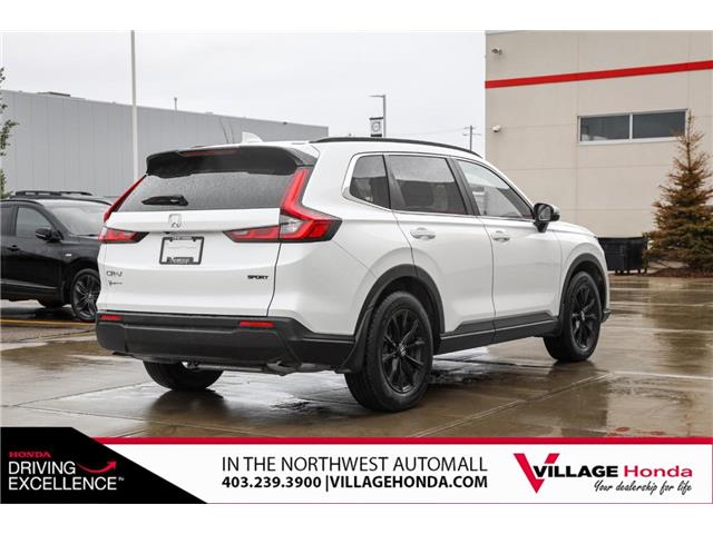2024 Honda CR-V Sport (Stk: SR0675A) in Calgary - Image 11 of 31 2024 Honda CR-V Sport (Stk: SR0675A) in Calgary - Image 11 of 31