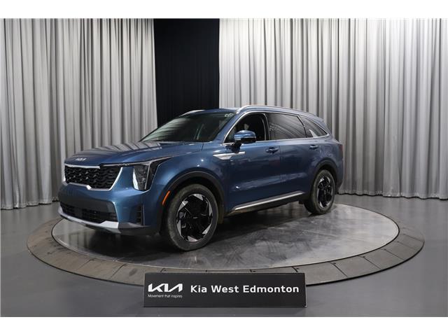 2026 Kia Sorento Hybrid LX (Stk: 27190) in Edmonton - Image 3 of 25