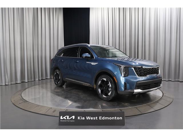 2026 Kia Sorento Hybrid LX (Stk: 27190) in Edmonton - Image 1 of 25