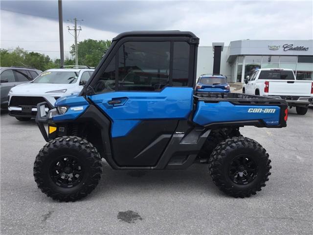2022 Can-Am Defender (Stk: 26391A) in Cornwall - Image 19 of 30 2022 Can-Am Defender (Stk: 26391A) in Cornwall - Image 19 of 30