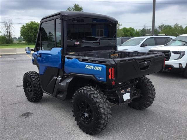 2022 Can-Am Defender (Stk: 26391A) in Cornwall - Image 20 of 30 2022 Can-Am Defender (Stk: 26391A) in Cornwall - Image 20 of 30