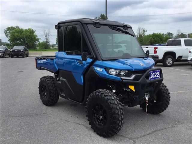 2022 Can-Am Defender (Stk: 26391A) in Cornwall - Image 25 of 30 2022 Can-Am Defender (Stk: 26391A) in Cornwall - Image 25 of 30