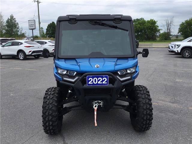 2022 Can-Am Defender (Stk: 26391A) in Cornwall - Image 26 of 30 2022 Can-Am Defender (Stk: 26391A) in Cornwall - Image 26 of 30