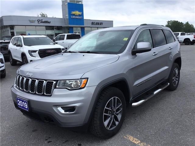 2019 Jeep Grand Cherokee Laredo