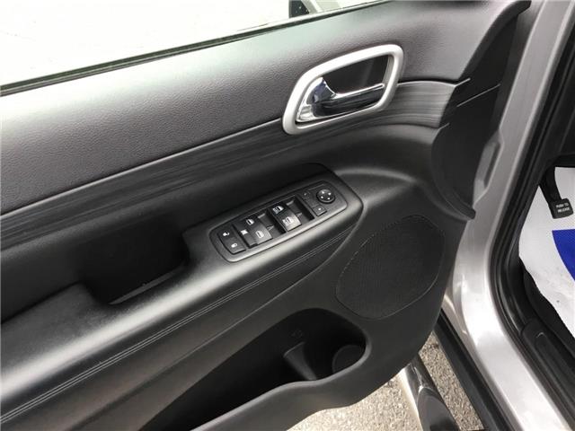 2019 Jeep Grand Cherokee Laredo (Stk: 26192A) in Cornwall - Image 2 of 30