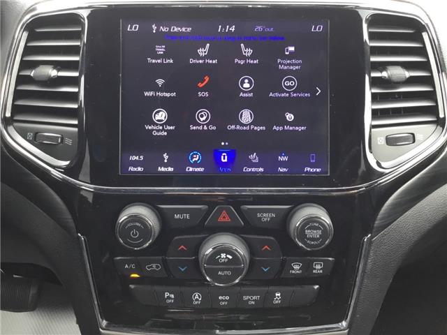 2019 Jeep Grand Cherokee Laredo (Stk: 26192A) in Cornwall - Image 8 of 30