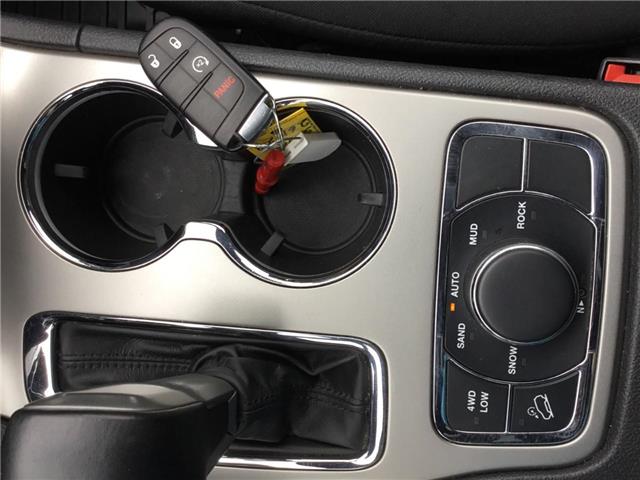 2019 Jeep Grand Cherokee Laredo (Stk: 26192A) in Cornwall - Image 12 of 30